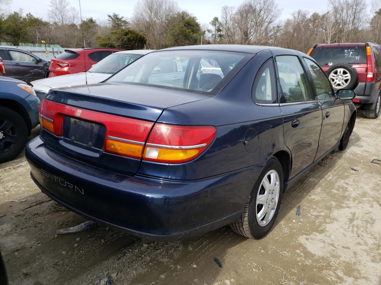 Zdjęcie 4 z aukcji – 2000 SATURN LS1 z VIN 1G8JU52F0YY666046