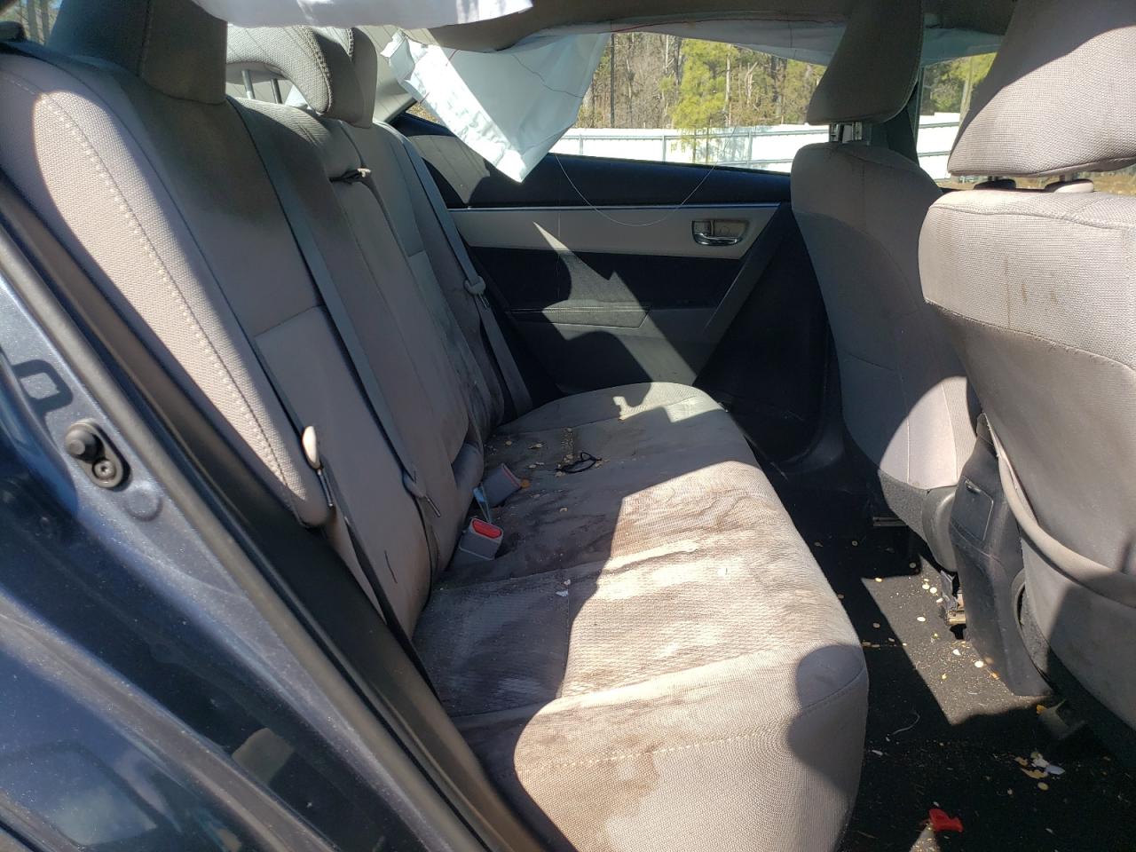 Photo 6 from auction – 2016 TOYOTA COROLLA L with VIN 2T1BURHE1GC625976