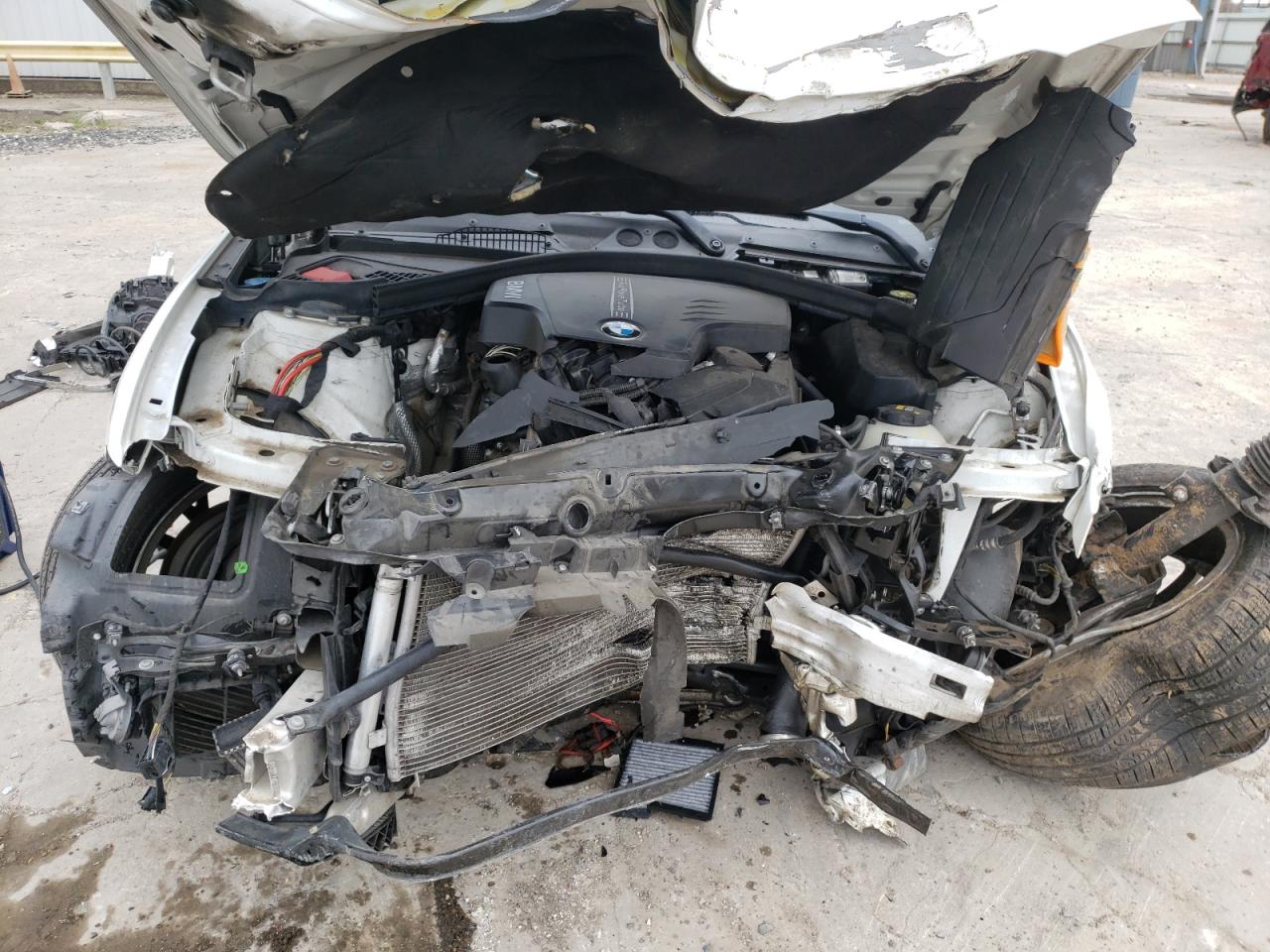 Photo 7 from auction – 2016 BMW 228 I SULE with VIN WBA1F9C51GV742657
