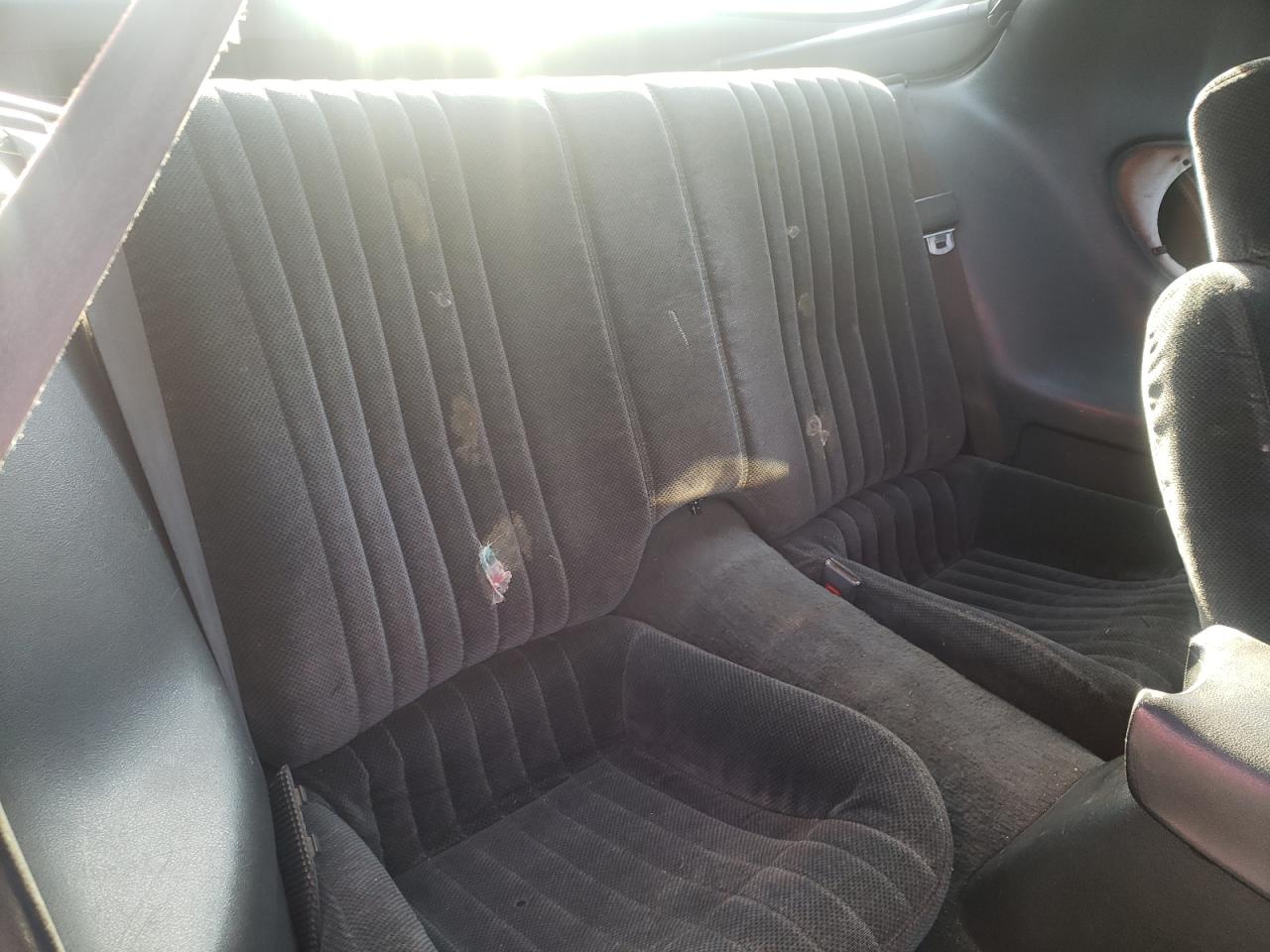 Photo 6 from auction – 1996 CHEVROLET CAMARO BAS with VIN 2G1FP22K6T2158984