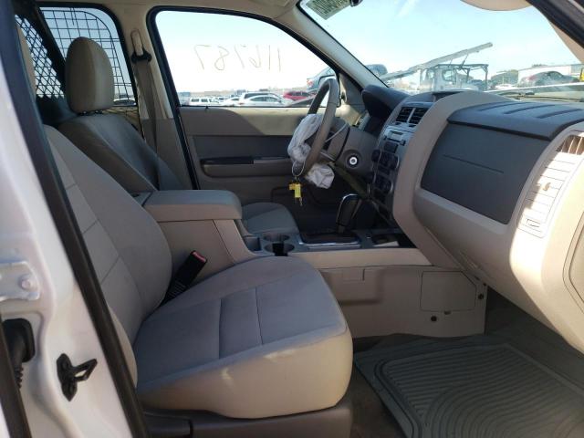 Photo 5 from auction – 2010 FORD ESCAPE HYB with VIN 1FMCU4K33AKD40809