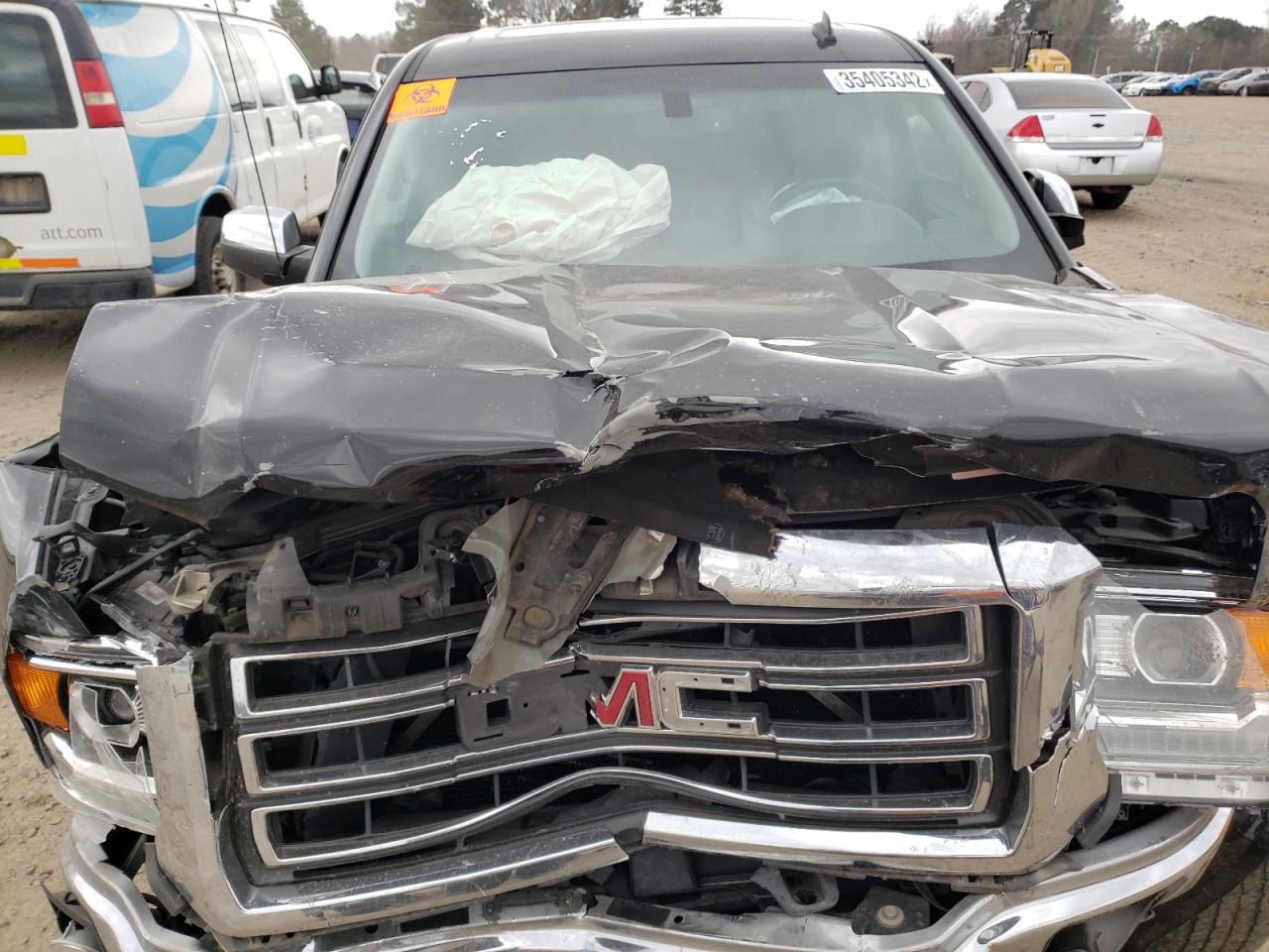 Photo 7 from auction – 2014 GMC SIERRA 150 with VIN 3GTU2VEC9EG335692