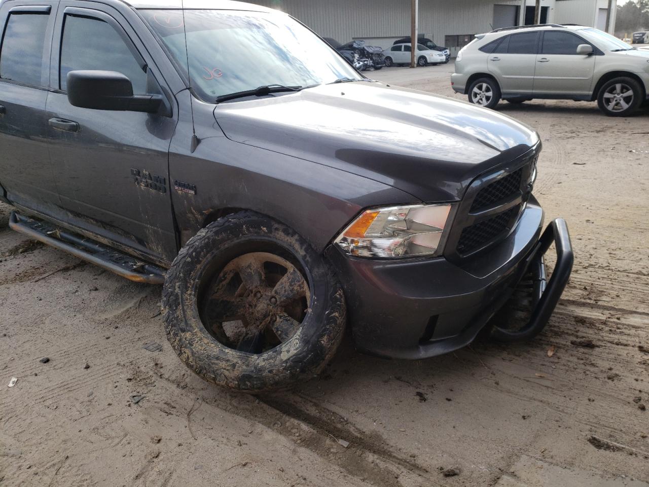 Photo 9 from auction – 2016 RAM 1500 ST with VIN 1C6RR7FT8GS420943
