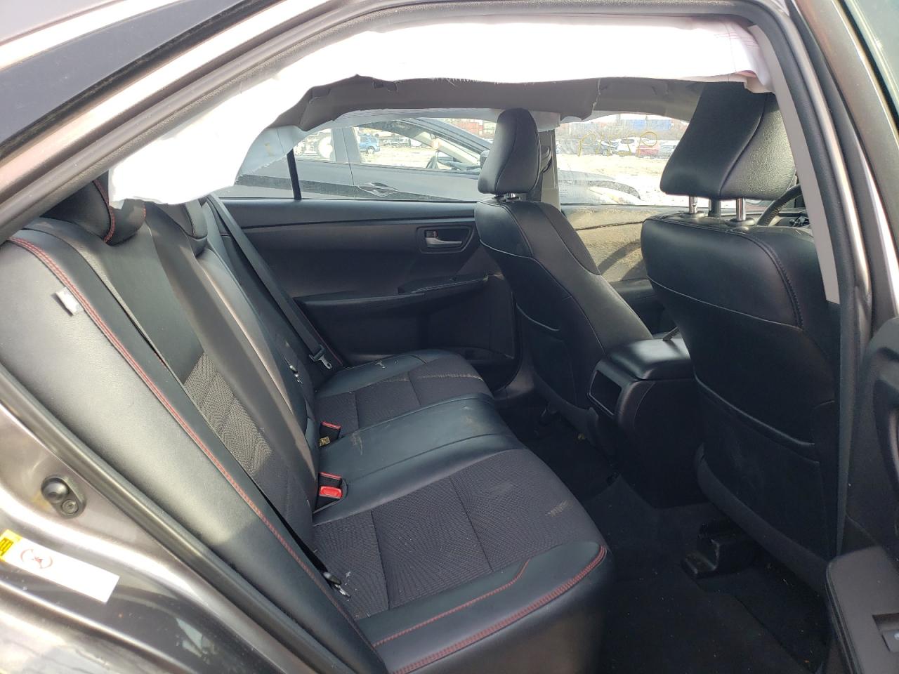 Photo 6 from auction – 2017 TOYOTA CAMRY LE with VIN 4T1BF1FK4HU389585