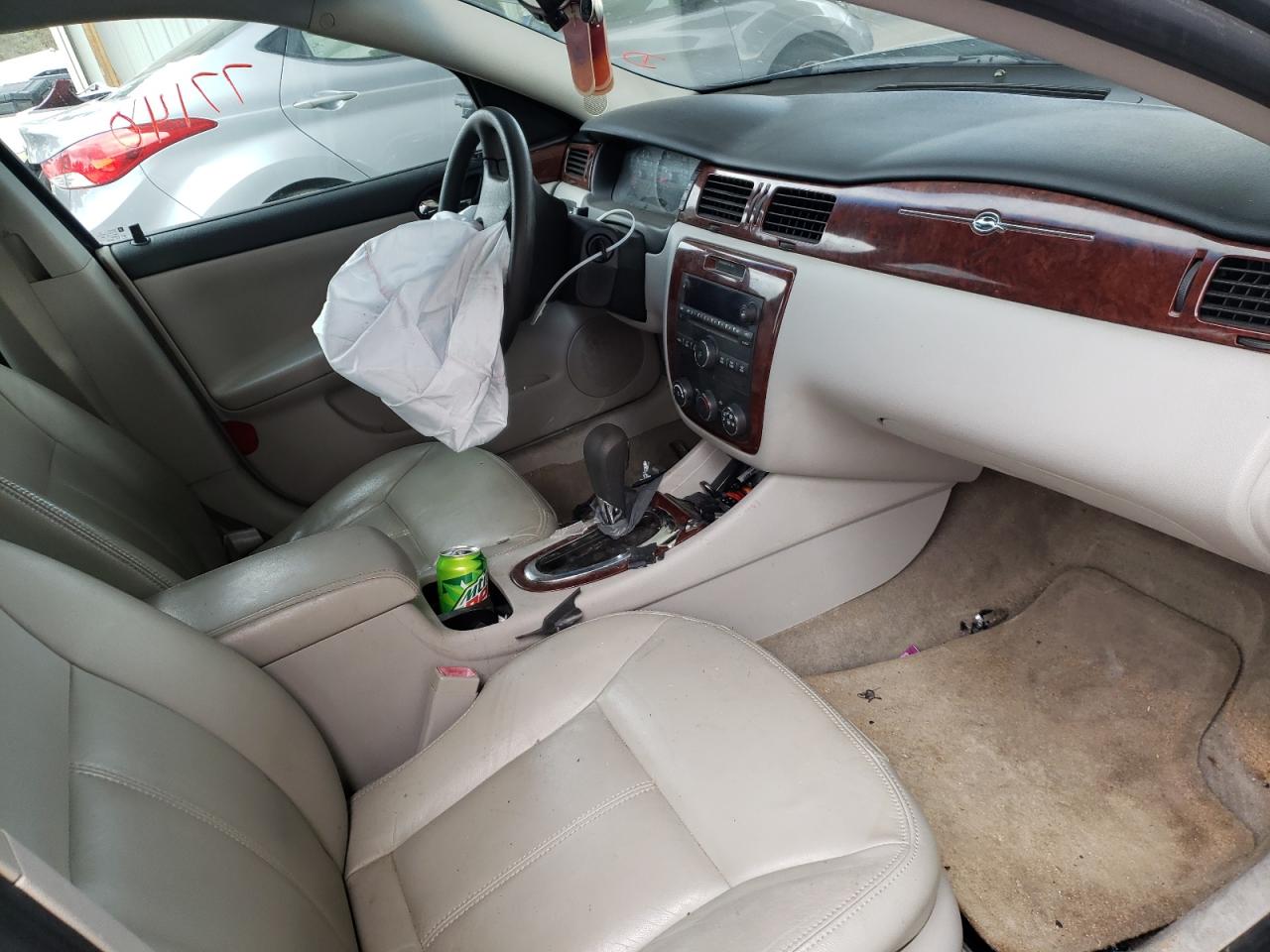 Photo 5 from auction – 2007 CHEVROLET IMPALA LS with VIN 2G1WB58K779142698