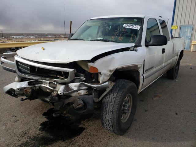 Photo 2 from auction – 2004 GMC SIERRA with VIN 1GTHC29U24E399899