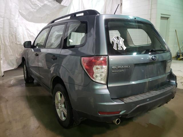 Photo 3 from auction – 2012 SUBARU FORESTER 2 with VIN JF2SHABC4CH404084