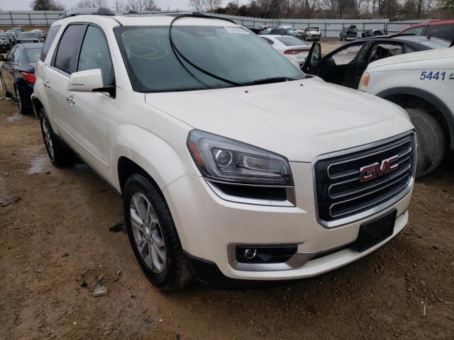 GMC ACADIA SLT 2014 with VIN 1GKKRSKD8EJ177511 - Photo from auction