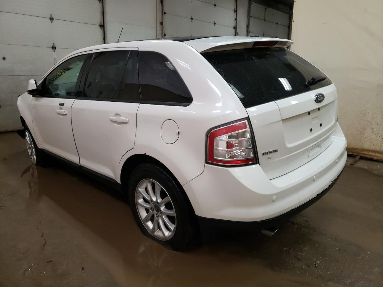 Photo 3 from auction – 2010 FORD EDGE SEL with VIN 2FMDK4JC9ABA15054
