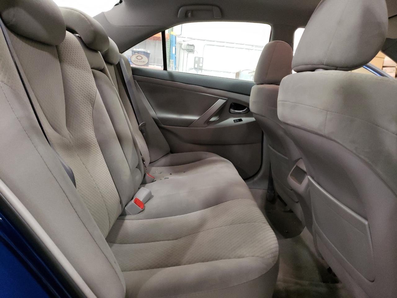 Photo 6 from auction – 2009 TOYOTA CAMRY BASE with VIN 4T1BE46K39U267547