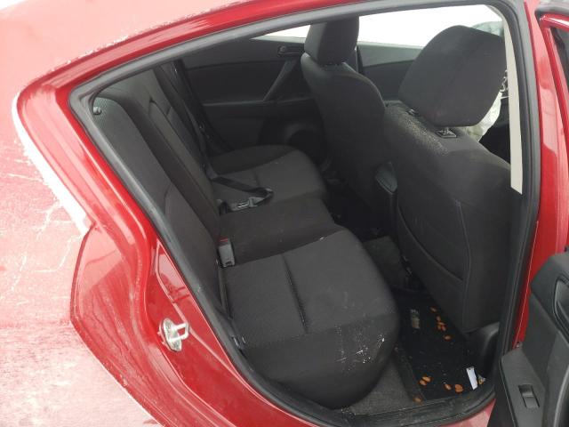 Photo 6 from auction – 2010 MAZDA 3 I with VIN JM1BL1SF5A1215862