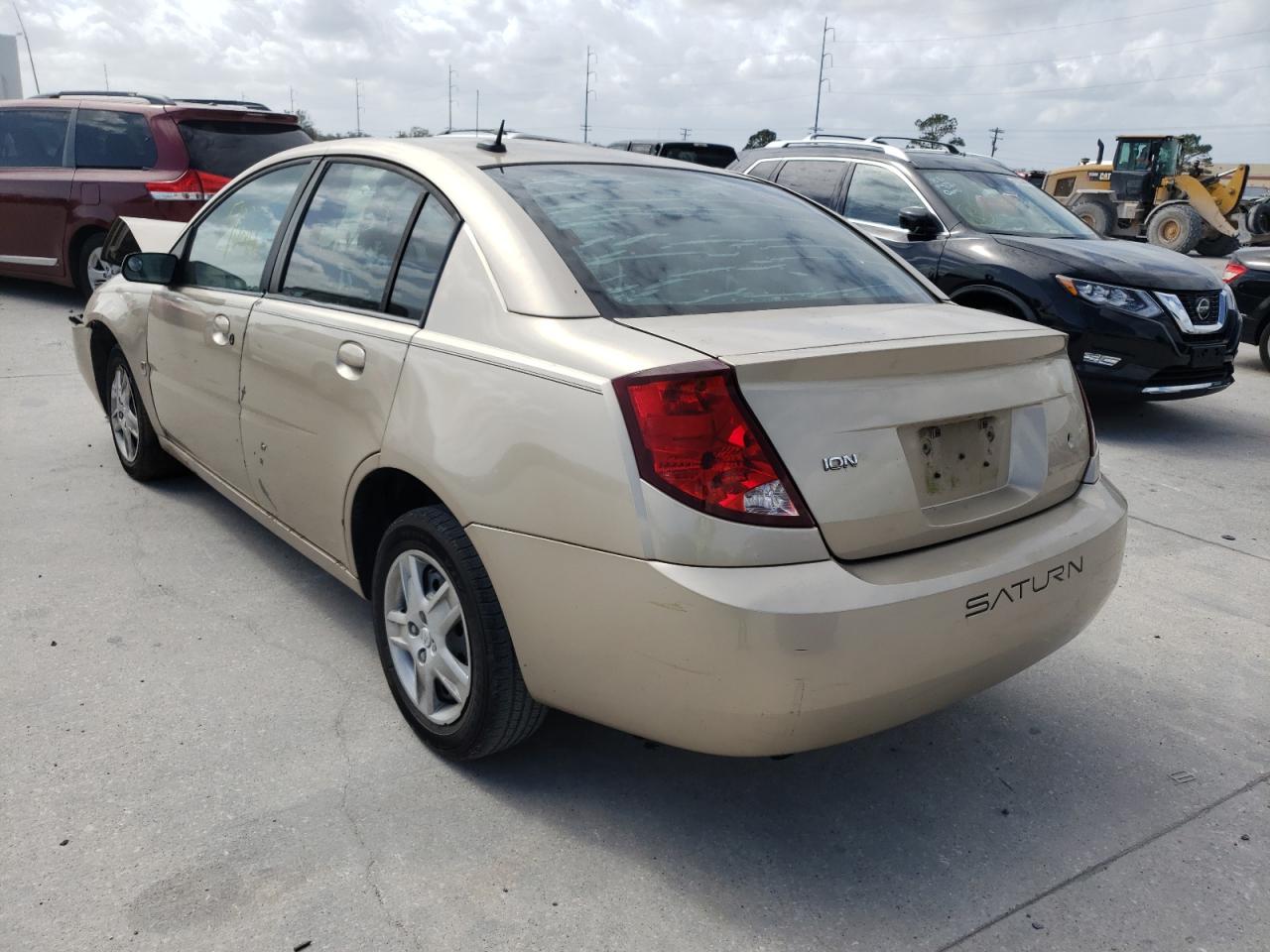 Photo 3 from auction – 2007 SATURN ION LEVEL with VIN 1G8AJ55F77Z134211