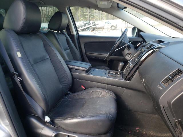 Photo 5 from auction – 2015 MAZDA CX-9 TOURI with VIN JM3TB3CAXF0454673