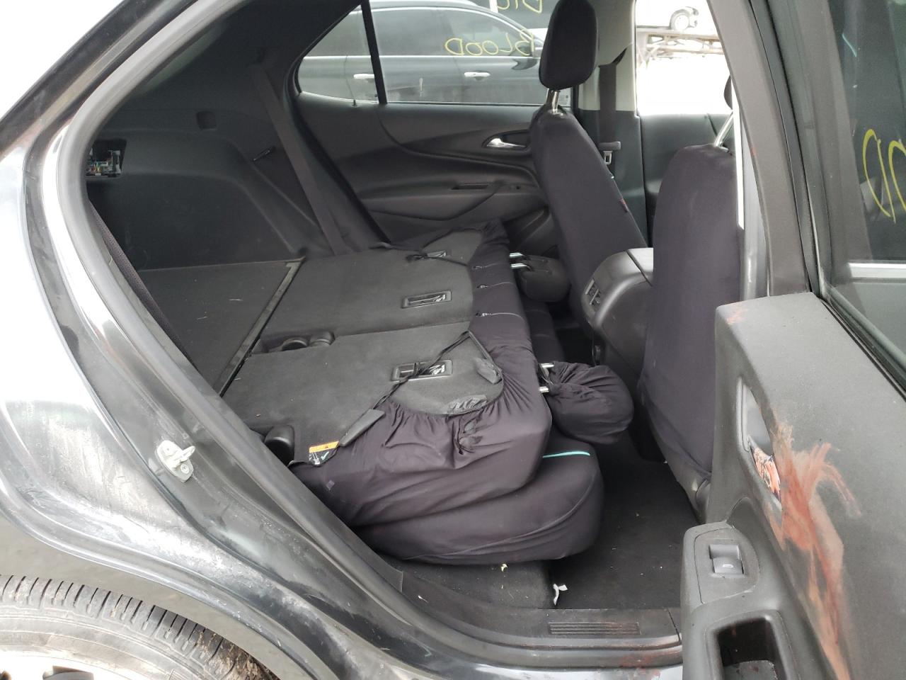 Photo 6 from auction – 2018 CHEVROLET EQUINOX LT with VIN 2GNAXJEV1J6292008