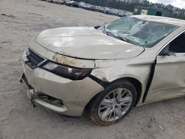 Photo 9 from auction – 2015 CHEVROLET IMPALA LS with VIN 2G11Z5SL4F9219646