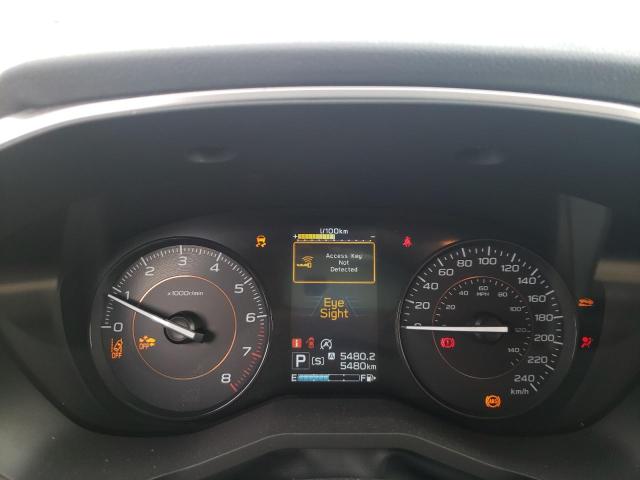 Photo 8 from auction – 2021 SUBARU CROSSTREK with VIN JF2GTAPC4MH651250