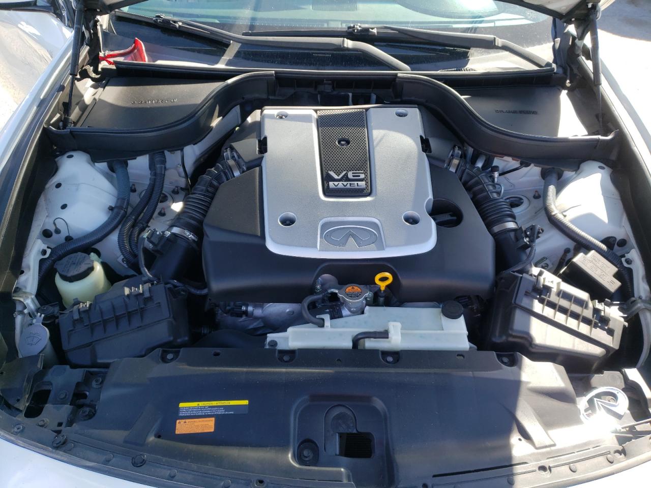 Photo 7 from auction – 2012 INFINITI G37 BASE with VIN JN1CV6AP3CM620712