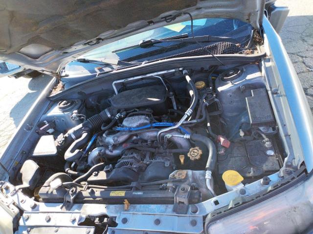 Photo 7 from auction – 2008 SUBARU FORESTER S with VIN JF1SG66618H712930