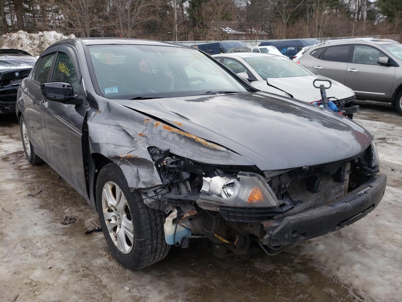 HONDA ACCORD LXP 2010 with VIN 1HGCP2F45AA087194 - Photo from auction