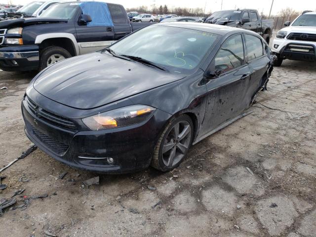 Photo 2 from auction – 2015 DODGE DART GT with VIN 1C3CDFEB4FD146258