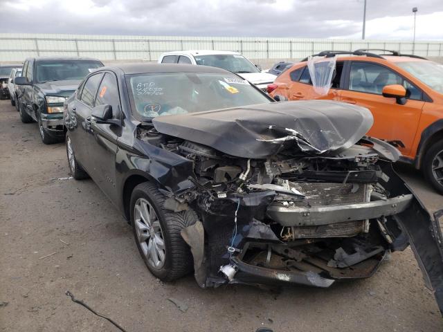Photo 4 from auction – 2017 CHEVROLET IMPALA LT with VIN 1G1105S32HU196514