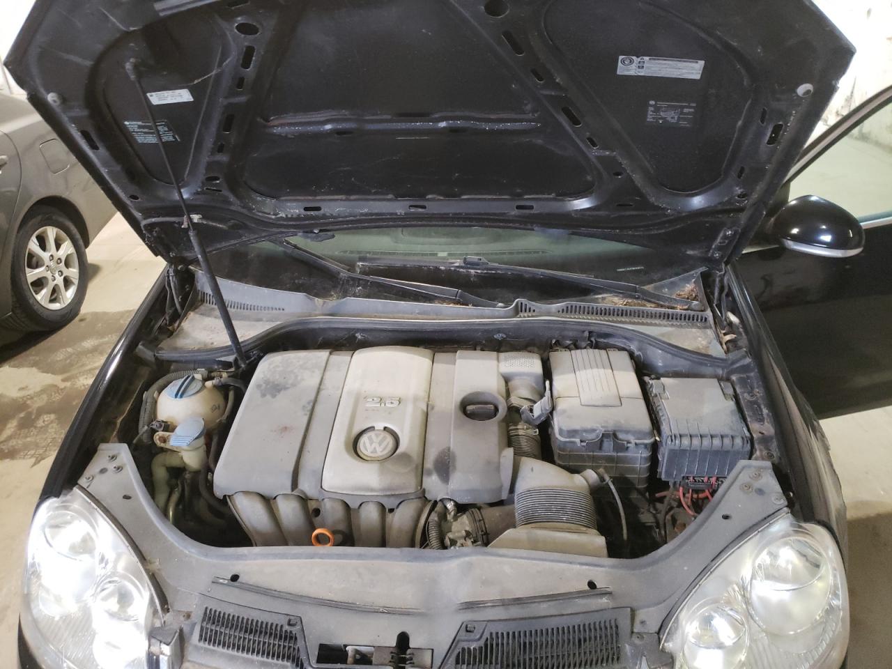 Zdjęcie 7 z aukcji – 2007 VOLKSWAGEN JETTA z VIN 3VWSF71K47M048878