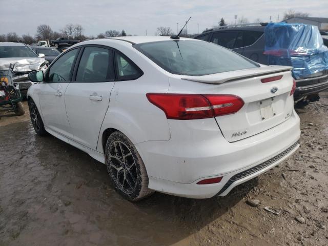 Photo 3 from auction – 2016 FORD FOCUS SE with VIN 1FADP3F22GL394526
