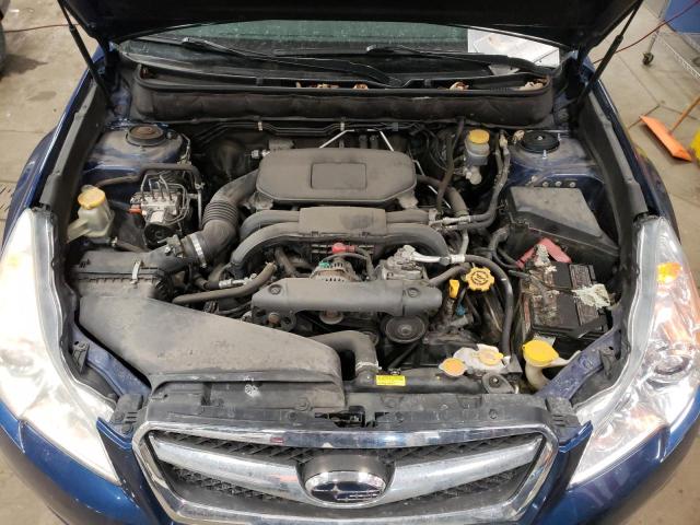 Photo 7 from auction – 2011 SUBARU LEGACY 2.5 with VIN 4S3BMCK60B3246368