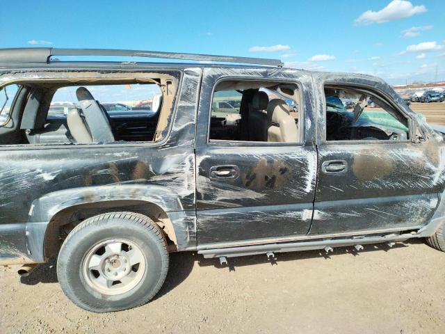 Photo 9 from auction – 2002 CHEVROLET SUBURBAN K with VIN 3GNFK16Z32G147922