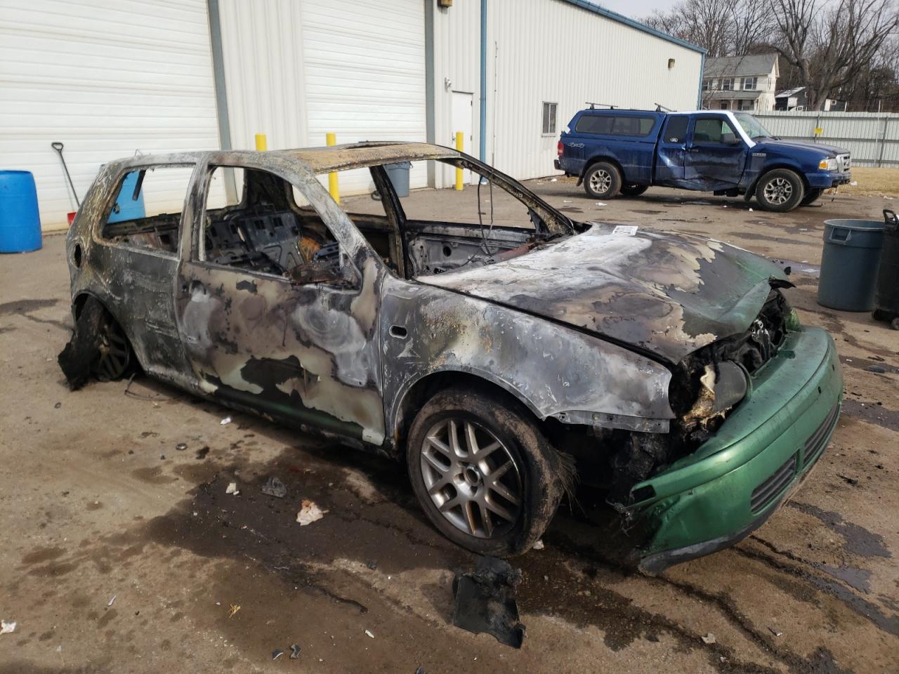 Photo 9 from auction – 2002 VOLKSWAGEN GTI BASE with VIN 9BWDE61J024046474