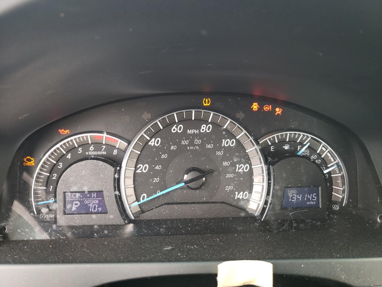 Photo 8 from auction – 2014 TOYOTA CAMRY L with VIN 4T1BF1FK5EU835156