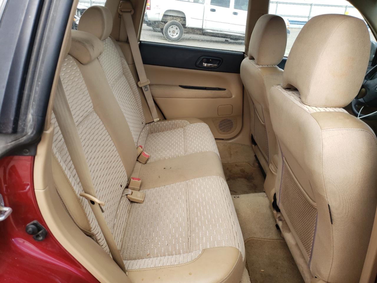 Photo 6 from auction – 2004 SUBARU FORESTER 2 with VIN JF1SG65654G751988