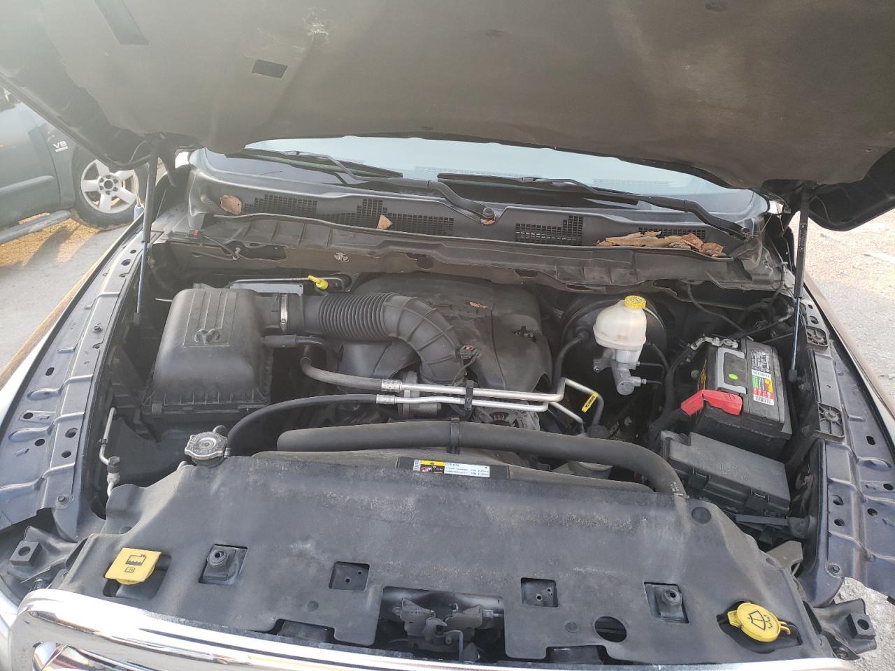 Photo 7 from auction – 2012 DODGE RAM 1500 S with VIN 1C6RD7LT2CS283849