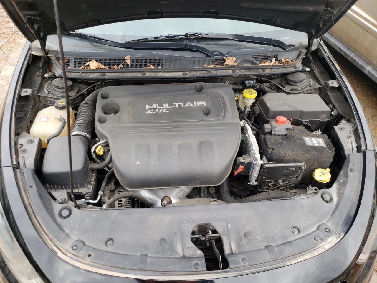 Photo 7 from auction – 2015 DODGE DART GT with VIN 1C3CDFEB1FD253929
