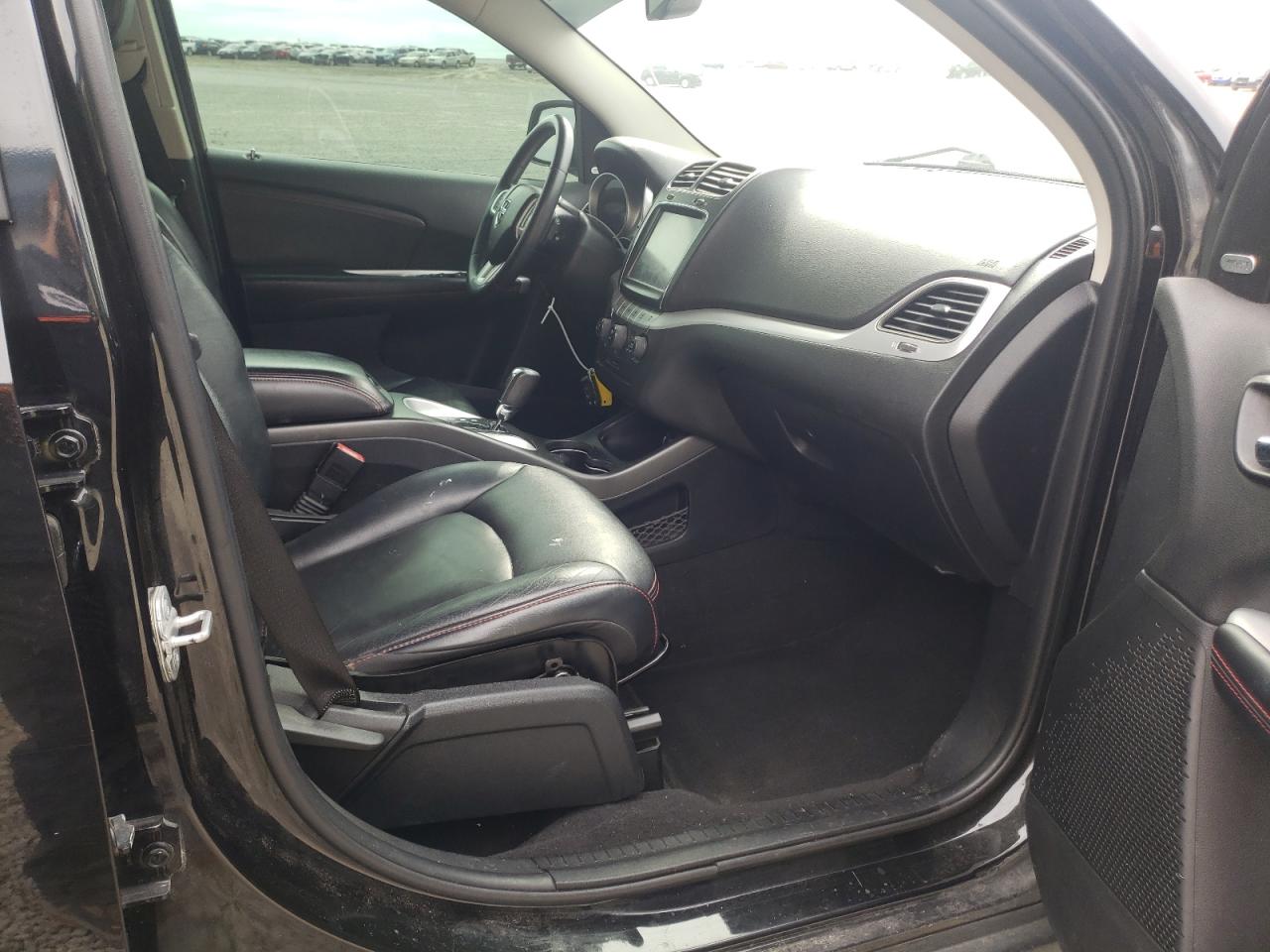 Photo 5 from auction – 2012 DODGE JOURNEY R/ with VIN 3C4PDDEG8CT258418
