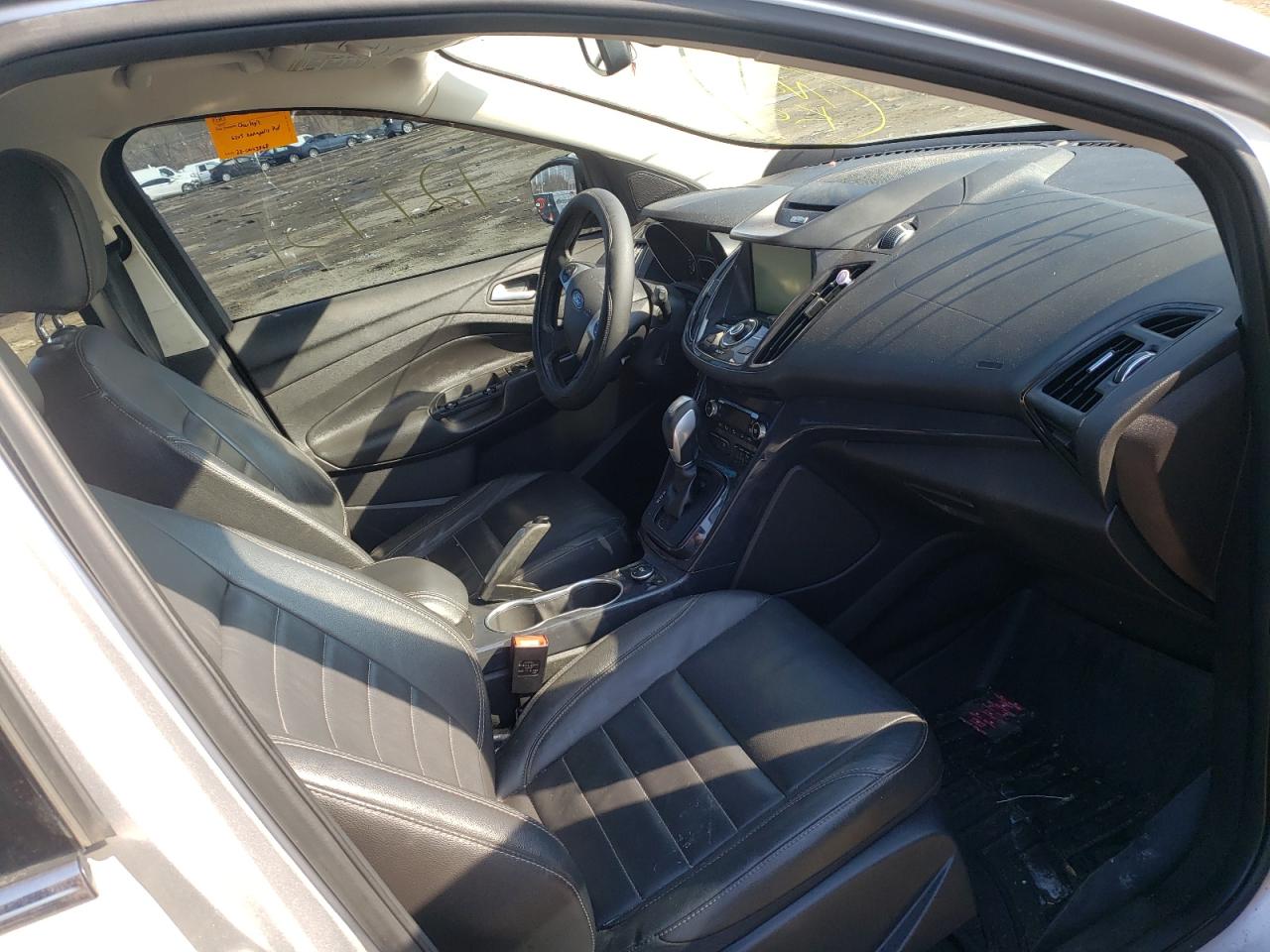 Photo 5 from auction – 2014 FORD ESCAPE TIT with VIN 1FMCU0JX9EUC67081
