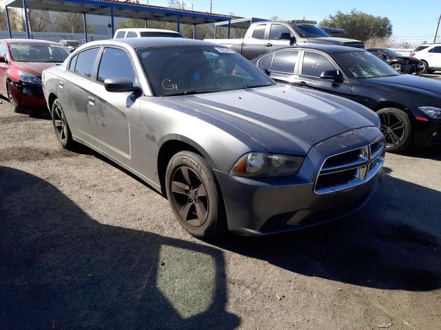 DODGE CHARGER 2011 with VIN 2B3CL3CG7BH553551 - Photo from auction