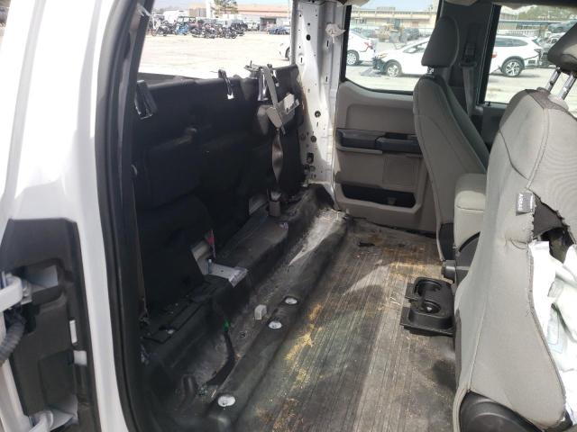 Photo 6 from auction – 2018 FORD F150 SUPER with VIN 1FTEX1C52JKE39060