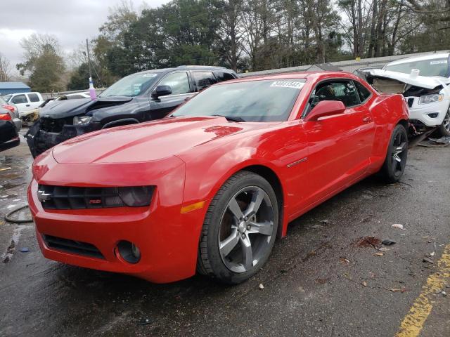 Photo 2 from auction – 2012 CHEVROLET CAMARO LT with VIN 2G1FB1E33C9178484