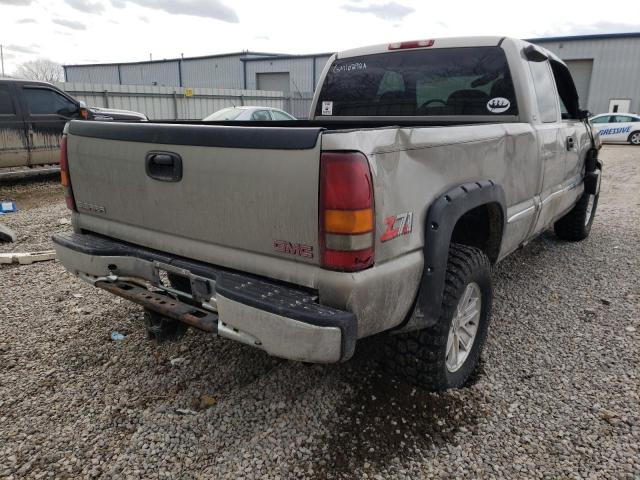 Photo 4 from auction – 2000 GMC NEW SIERRA with VIN 1GTEK19T0YE281394