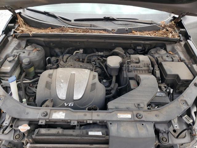 Photo 7 from auction – 2011 KIA SORENTO BA with VIN 5XYKT4A20BG047694
