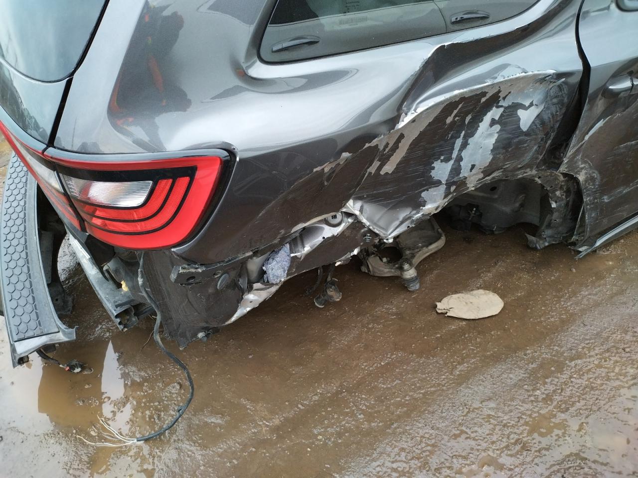 Photo 9 from auction – 2019 DODGE DURANGO R/ with VIN 1C4RDHDGXKC622074