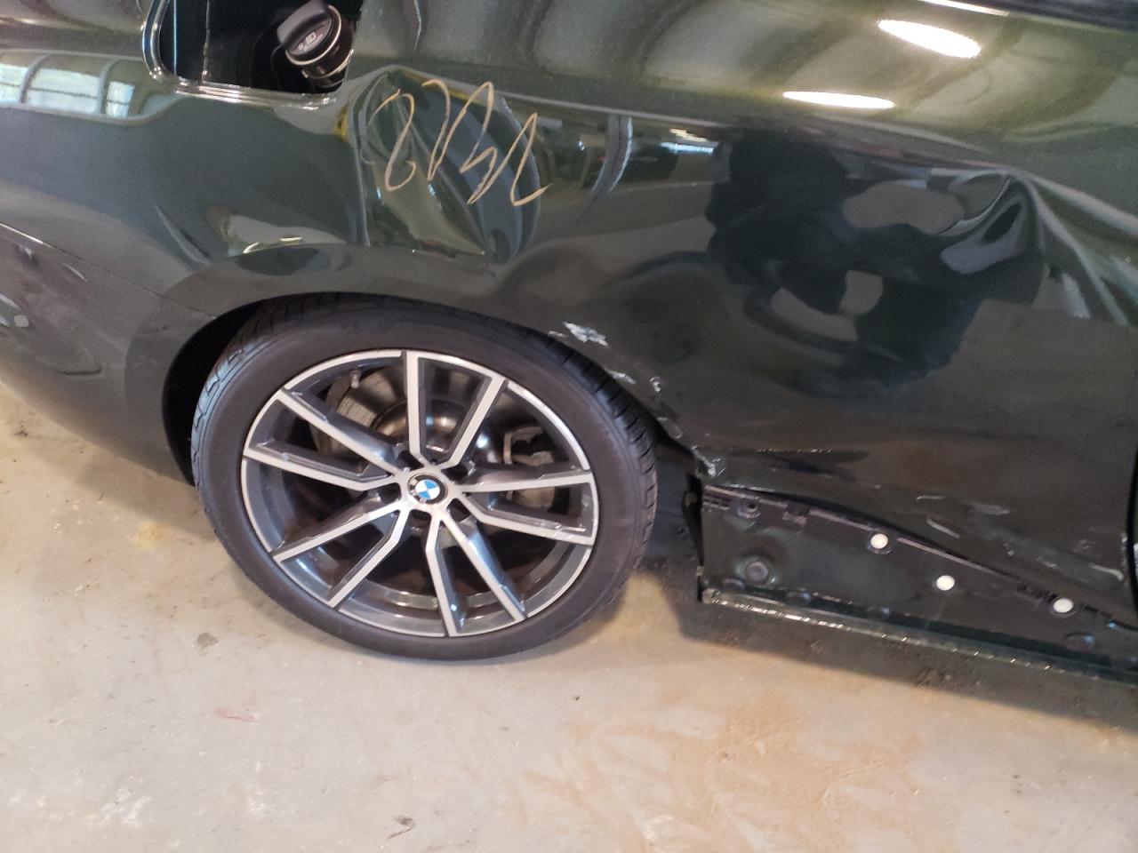 Photo 9 from auction – 2021 BMW 430I with VIN WBA53AP07MCG01399