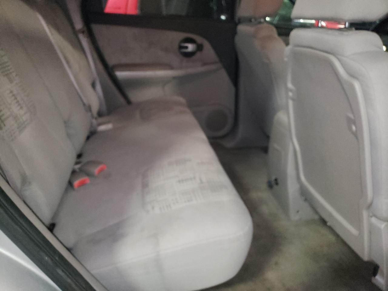 Photo 6 from auction – 2005 CHEVROLET EQUINOX LS with VIN 2CNDL13F156199679