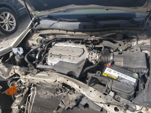 Photo 7 from auction – 2008 HONDA ACCORD EX with VIN 1HGCP36798A025808