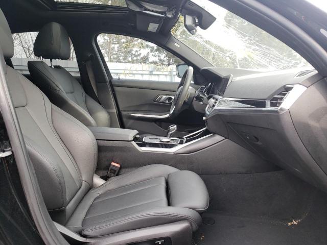 Photo 5 from auction – 2020 BMW 330XI with VIN 3MW5R7J0XL8B08796