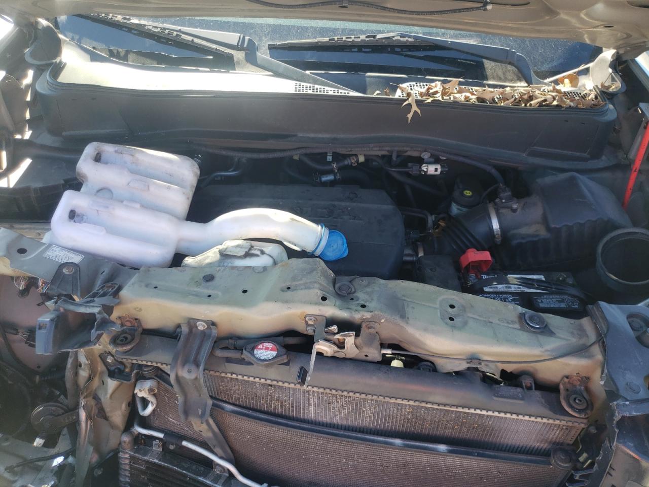 Photo 7 from auction – 2011 HONDA PILOT with VIN 5FNYF4H49BB056748
