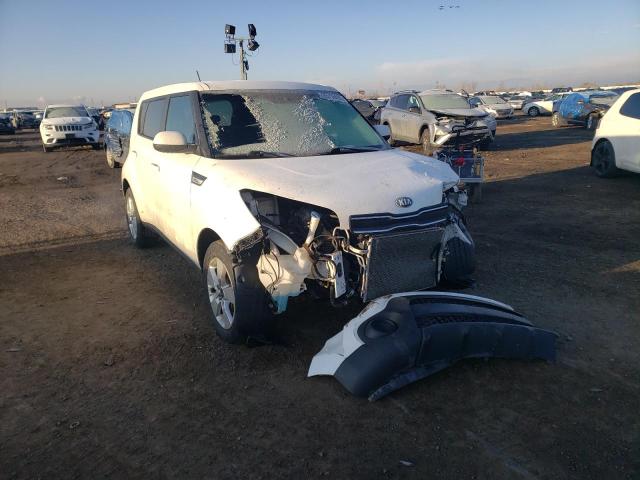 Photo 1 from auction – 2019 KIA SOUL with VIN KNDJN2A24K7918653