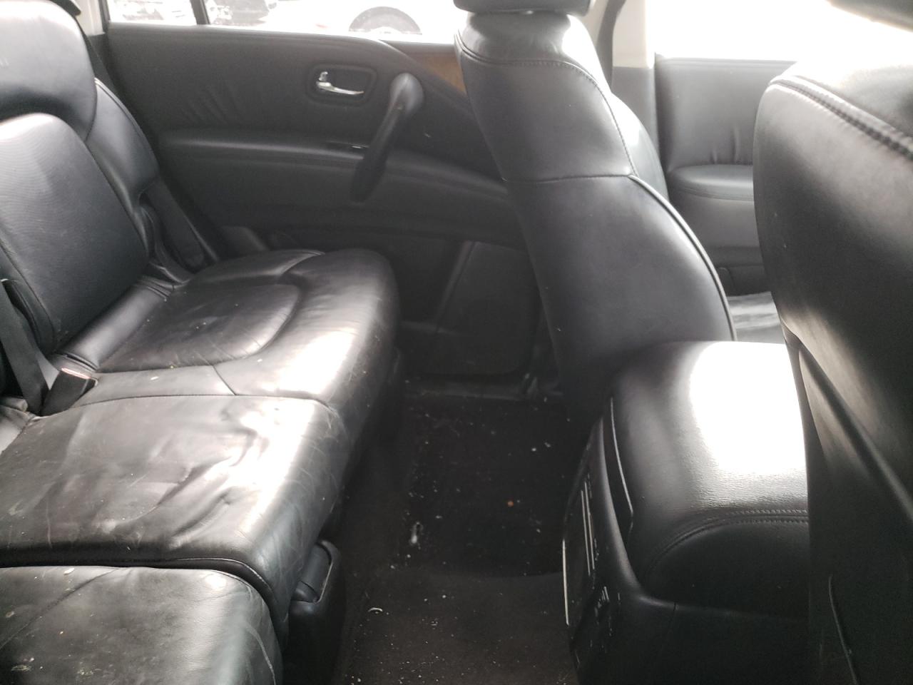 Photo 6 from auction – 2012 INFINITI QX56 with VIN JN8AZ2ND6C9716181