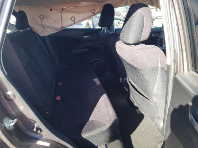 Photo 6 from auction – 2013 HONDA CR-V EX with VIN 3CZRM3H54DG700404